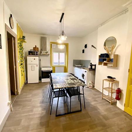 L'Appart & De La Turdine A L'Arbresle Entree Autonome Eveux Bagian luar foto